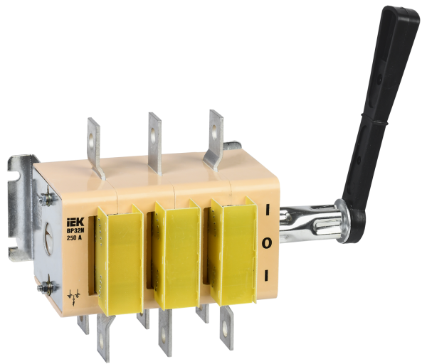 Выключатель-разъединитель ВР32И-35В71250 250А IEK