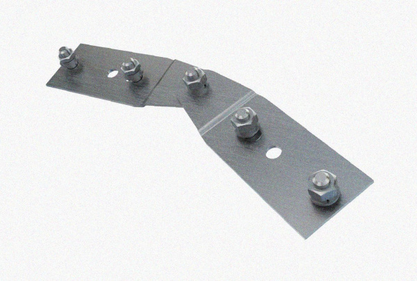 Соединитель шарнирный СШ.ЛМх110 УХЛ1, горячее цинкование, S2,0