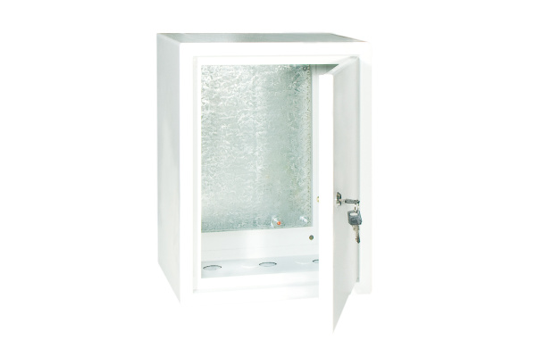 Щит металлический ЩМП-5.3.15 (500х300х150) TDM