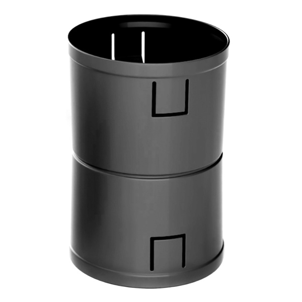 Муфта для двустенных-дренажных труб, 90мм DKC