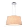 Подвесной светильник 4*E27 60Вт Хром IP20 Calvin Ceiling P179-PL-01-W Maytoni