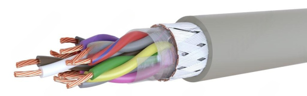 Кабель огнестойкий КСРЭВнг(А)-FRLS 1х2х0,8 . 