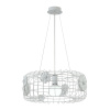 Подвесной светильник 1*E27 60Вт Белый IP20 Freeflow MOD346-PL-01C-W Maytoni