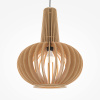 Подвесной светильник 1*E27 40Вт Черный IP20 Roots MOD193PL-01W1 Maytoni