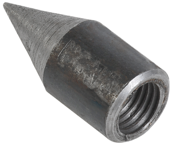 Наконечник заземления d=16мм сталь IEK