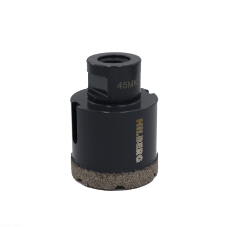 Коронка алмазная 40 мм Super Hard M14 HH640 Hilberg