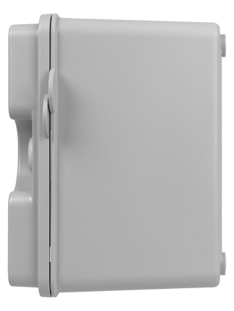 ЩРНп полистирол, глухая крышка, монтажная панель, IP54, (200х175х135) TDM