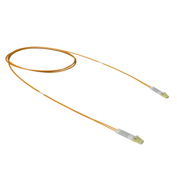 Оптический коммутационный шнур Duplex flexible boot LC/UPC - LC/UPC 50/125 (OM2), 3 м DKC Оптический коммутационный шнур Duplex flexible boot LC/UPC - LC/UPC 50/125 (OM2), 3 м DKC