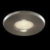 Встраиваемый светильник 1*GU10 50Вт Никель IP20 Metal Modern DL010-3-01-N Technical