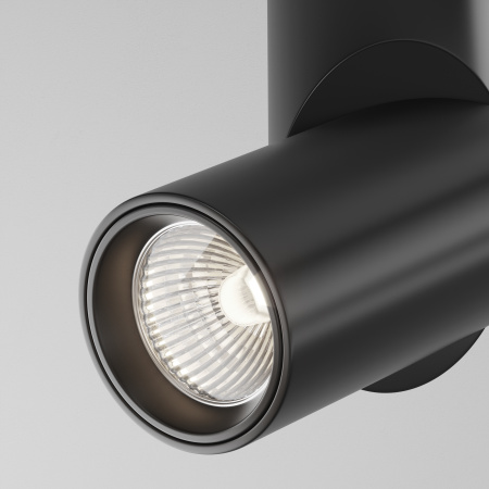 Потолочный светильник LED 10Вт Черный IP20 Ceiling & Wall C027CL-L10B4K Technical Maytoni
