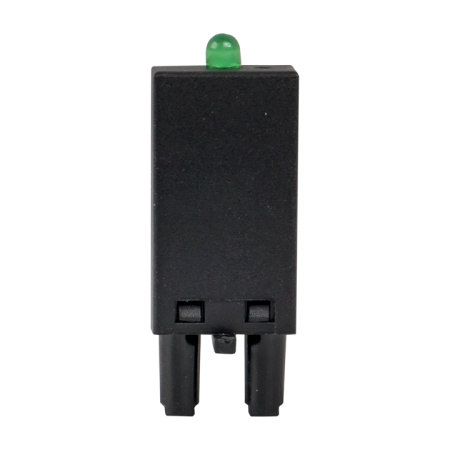 Модуль светодиодный 24 VDC для промежуточных реле RP AVERES EKF