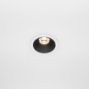 Встраиваемый светильник LED 10Вт Бело-черный IP20 Downlight DL043-01-10W3K-D-RD-WB Technical Maytoni