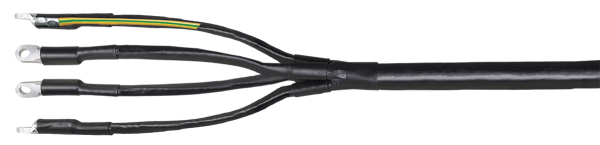 Муфта кабельная ПКВ(Н)тп 4х16/25 б/н ПВХ/СПЭ изоляция 1кВ IEK