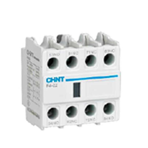 Приставка доп.контакты AX-3C/11B к контактору NXC 265~630 (боковой) CHINT