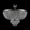 Люстра 6*E27 60Вт Никель Антик IP20 Palace DIA890-CL-06-N Maytoni