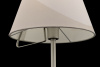 Настольная лампа 1*E14 40Вт Серебро IP20 Vanessa FR5084TL-01G Freya