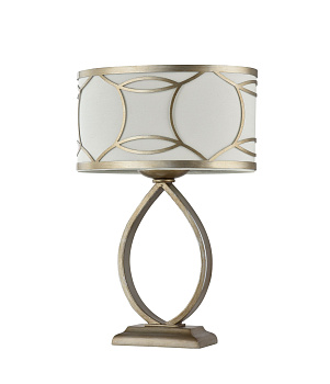 Настольная лампа 1*E27 60Вт Золото IP20 Fibi H310-11-G Maytoni