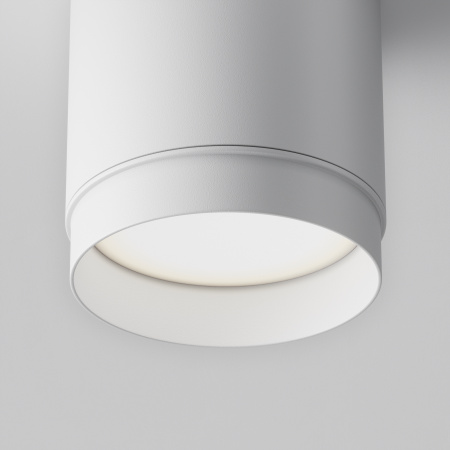 Потолочный светильник 1*GX53 15Вт Белый IP20 Ceiling & Wall C088CL-GX53-W Technical Maytoni