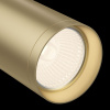 Потолочный светильник 1*GU10 50Вт Матовое Золото IP20 Focus C018CL-01MG Technical