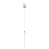 Подвесной светильник LED 20Вт Золото IP20 Pendant P022PL-L20G3K Technical Maytoni