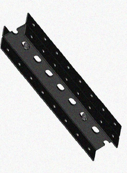 Стойка сдвоенная ССД 1520 УХЛ1, горячее цинкование, S2,5