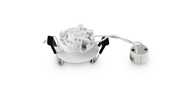 Аксессуар  для встр. потолочного светильника FOCUS S 10W GU10 белый Maytoni Technical