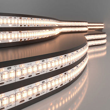 Лента св/д 12V 16 Вт/м 3300К IP65 (a052990) Elektrostandard