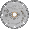 Диск алмазный отрезной 76*10 Super Master 510076 Hilberg