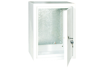 Щит металлический ЩМП-2-1 (500х400х150) TDM