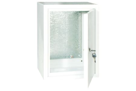 Щит металлический ЩМП-2-1 (500х400х150) TDM