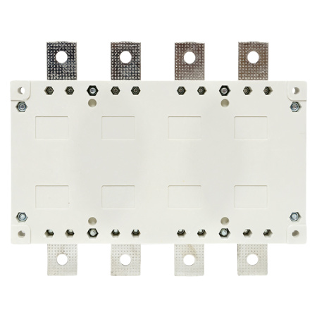 Рубильник-выключатель 400A 4П c рукояткой управления для прямой установки PowerSwitch EKF