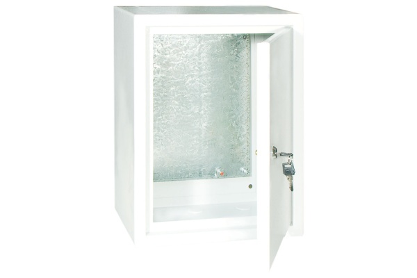 Щит металлический ЩМП-2-1 (500х400х150) TDM