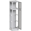 Каркас ВРУ-2 Unit S сварной IP54 (1800х450х450) PROxima EKF