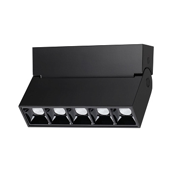 Св-к накл.IP33 LED 4000К 13W 110-265V EOS черный NOVOTECH