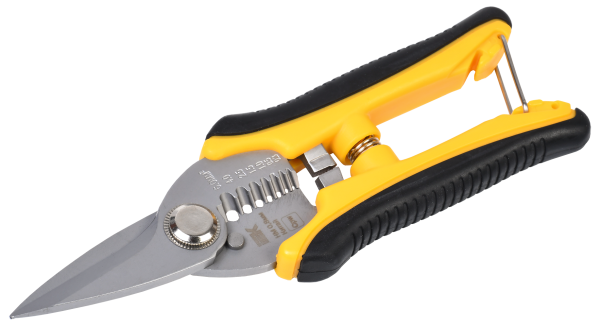 Ножницы по металлу многофункциональные НМ 0,8мм IEK