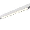 Трековый св-к димм.с ДУ,со сменой цв.темп.IP20 LED 3000~6500К 24W 48V белый FLUM NOVOTECH