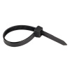Хомут нейлоновый черный (7,2х150) (100шт) Basic EKF