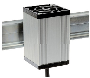 Компактный обогреватель 5 Вт, кабель подключения, 110…250 В DKC