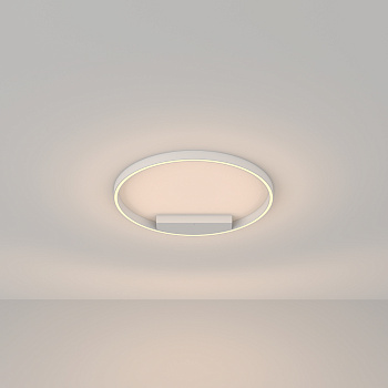 Потолочный светильник 1*LED 37Вт Белый IP20 Rim MOD058CL-L35W3K Maytoni