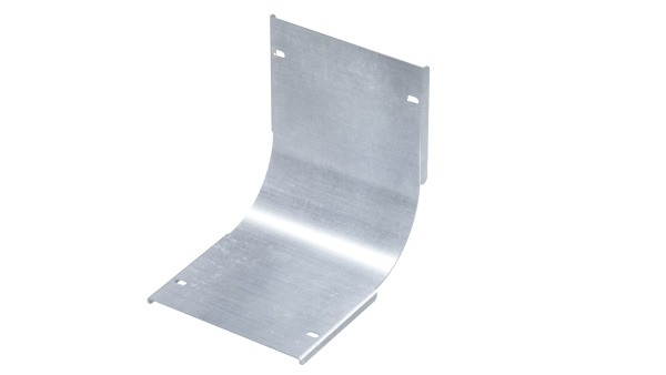 Крышка на угол вертикальный внутренний 90 градусов 50х400, 1,5 мм DKC Крышка на угол вертикальный внутренний 90 градусов 50х400, 1,5 мм DKC