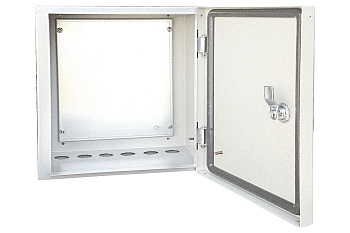 Щит металлический ЩМП-4.4.1-0 IP66 (400х400х150) TDM