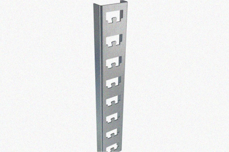 Стойка кабельная К1150, без покрытия, S2,5