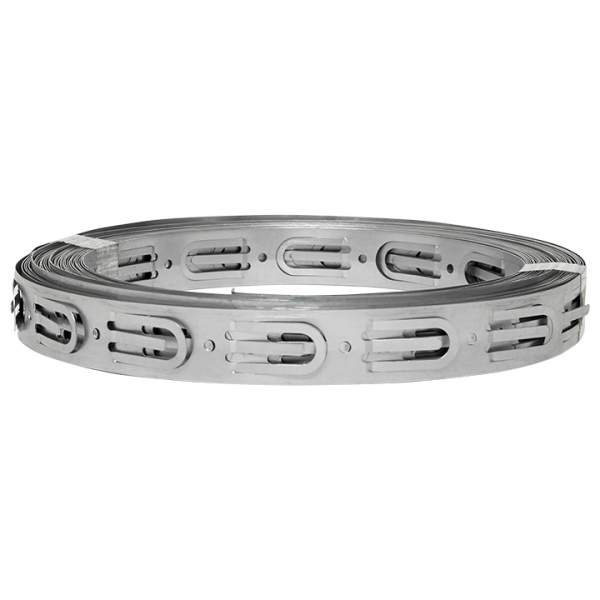 Лента электромонтажная перфорированная ЛЭ-25 20м EKF