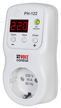 Реле напряжения РН-122 Новатек-Электро