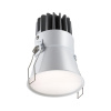 Встр.св/д св-к с перекл.цвет.темп.IP20 LED 3000К/4000К/6000К 12W 220V белый LANG NOVOTECH