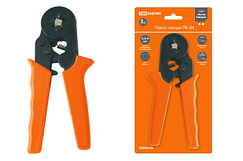 Пресс-клещи ПК-04 TDM Пресс-клещи ПК-04 TDM