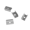 К-08-39 Комплект крепежей для алюминиевого профиля, 08-39, металлический, 4шт.. Apeyron