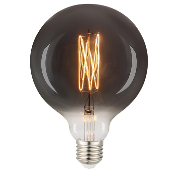 Филаментная светодиодная лампа GLDEN-G125DSS-6-230-E27-1800 Винтажный 1/5/20 General