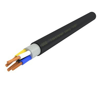 Кабель ВВГнг(А)-LS 4х1,5 круглый Алюр