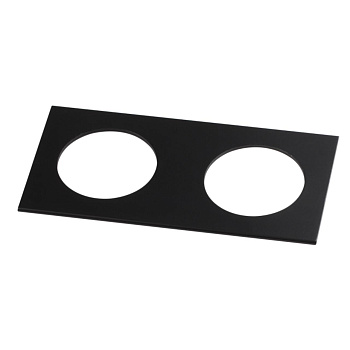 Рамка декор.к арт.357585-357587,357589,357909-357910 METI черный B NOVOTECH